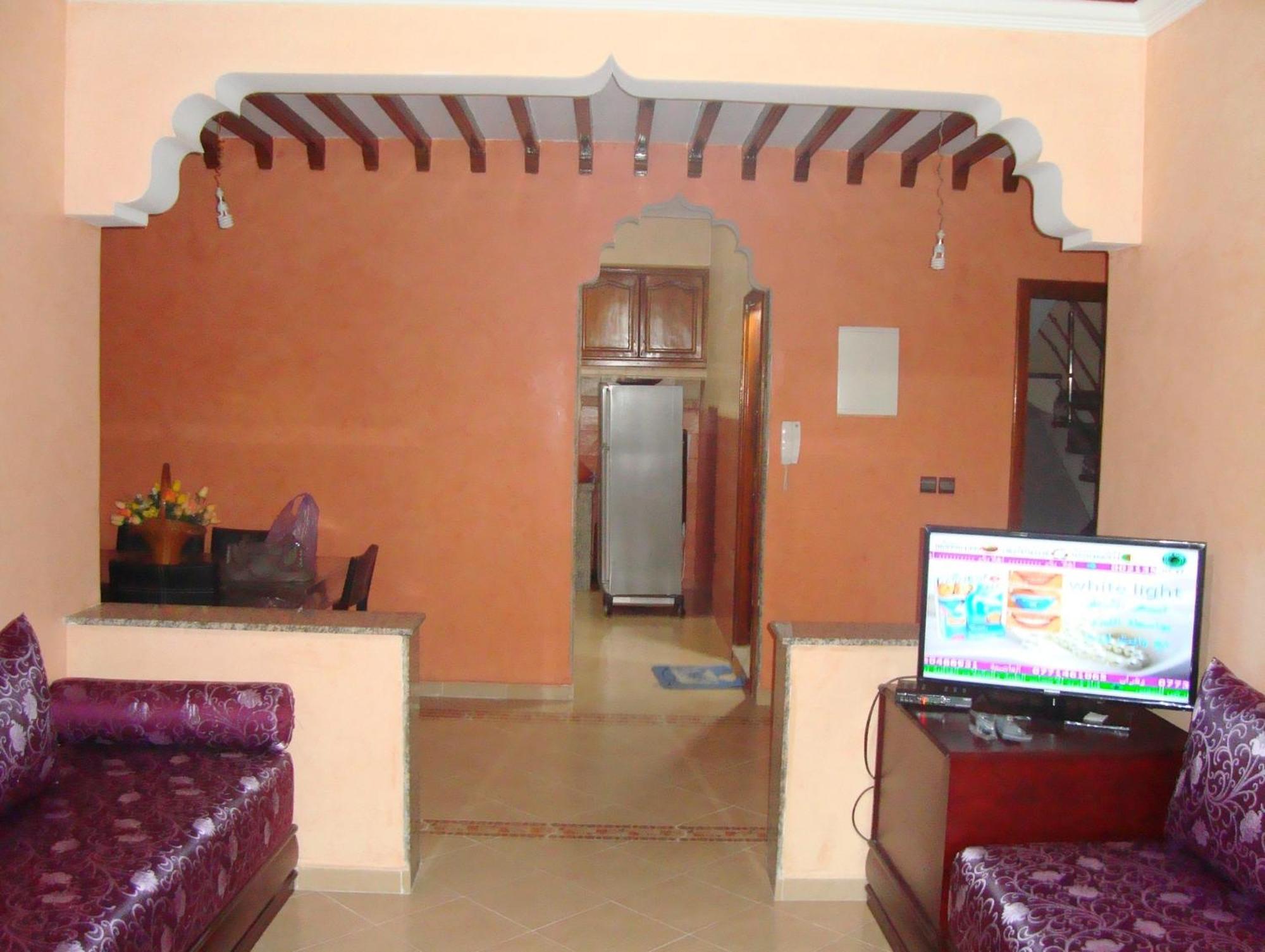 Yasmine Appartements Temara Exterior photo