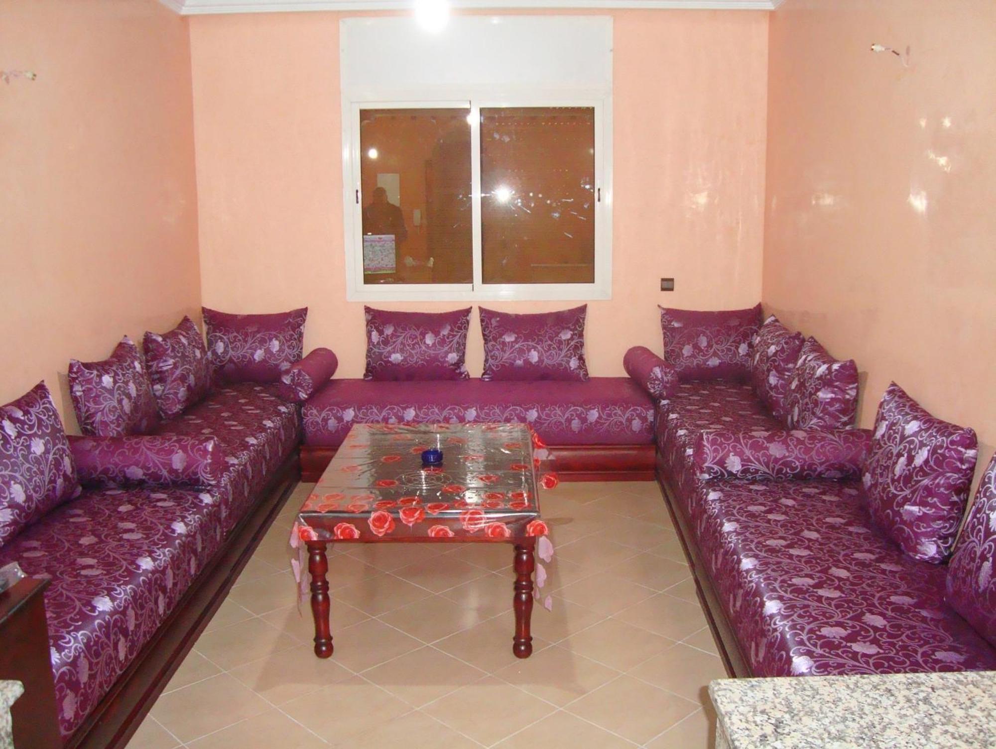 Yasmine Appartements Temara Exterior photo