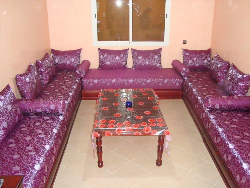 Yasmine Appartements Temara Room photo